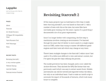 Tablet Screenshot of lagspike.com